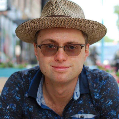 Dmitry Orlov